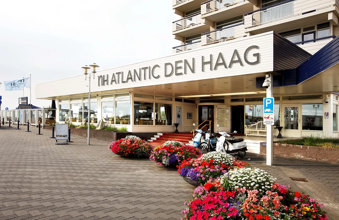 Nh Atlantic Den Haag-1