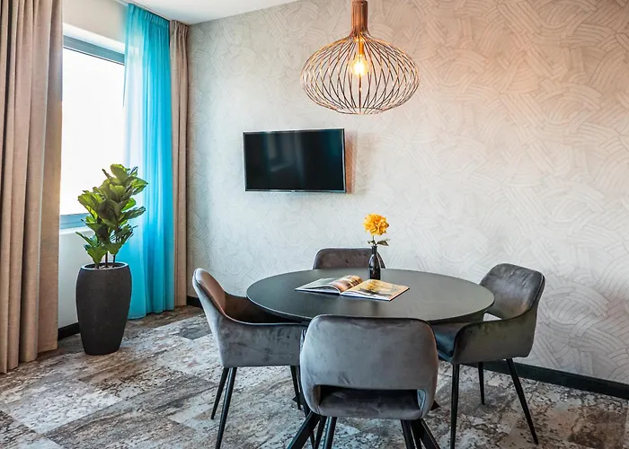 Fletcher Hotel-Restaurant Scheveningen